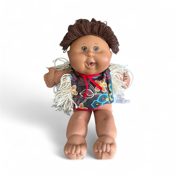 Cabbage Patch Kids Other - 1980’s vintage cabbage patch doll signed  Xavier Robert’s​
